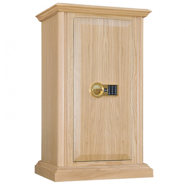 Элитный сейф в дереве Safewood 112EL Flock 2Dr